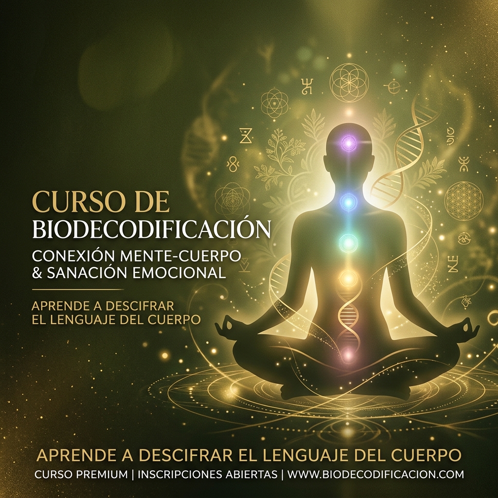 Diplomado en Biodecodificación