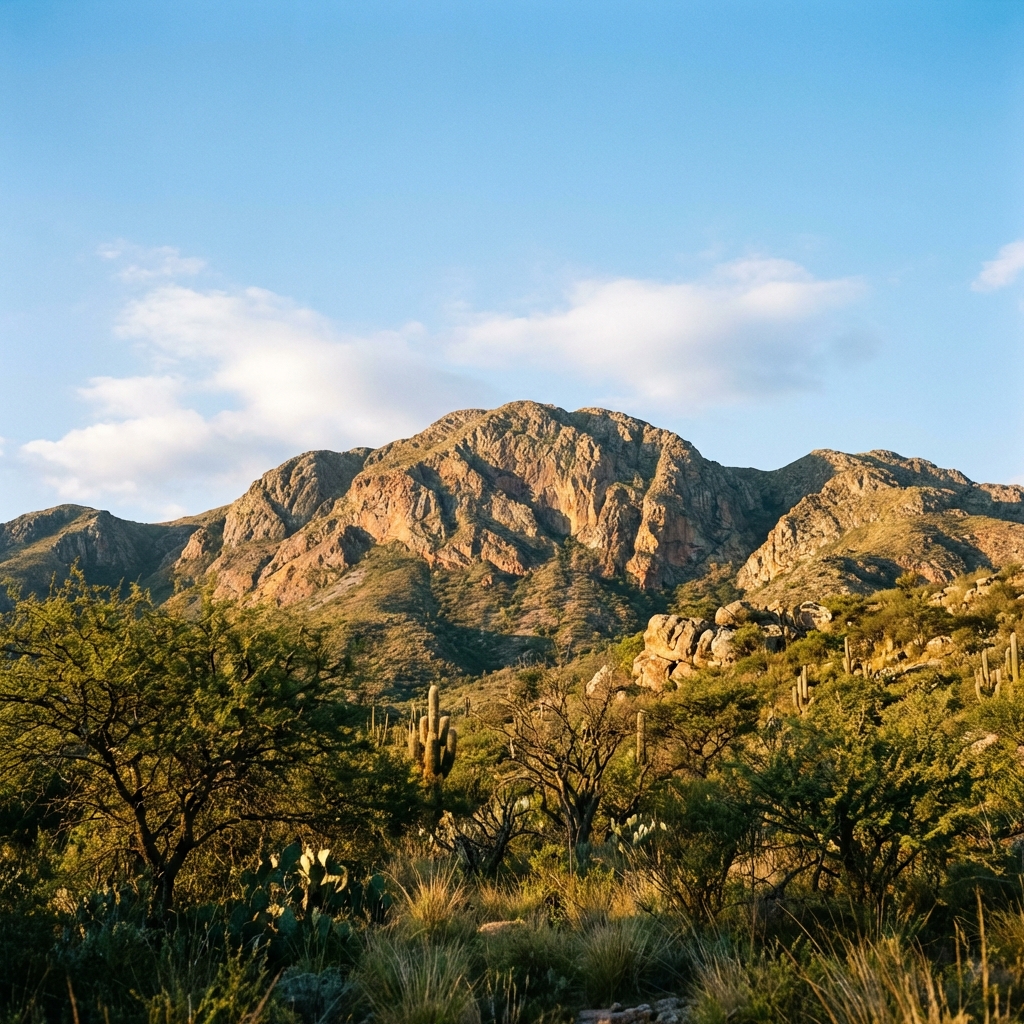 Retiro Capilla del Monte