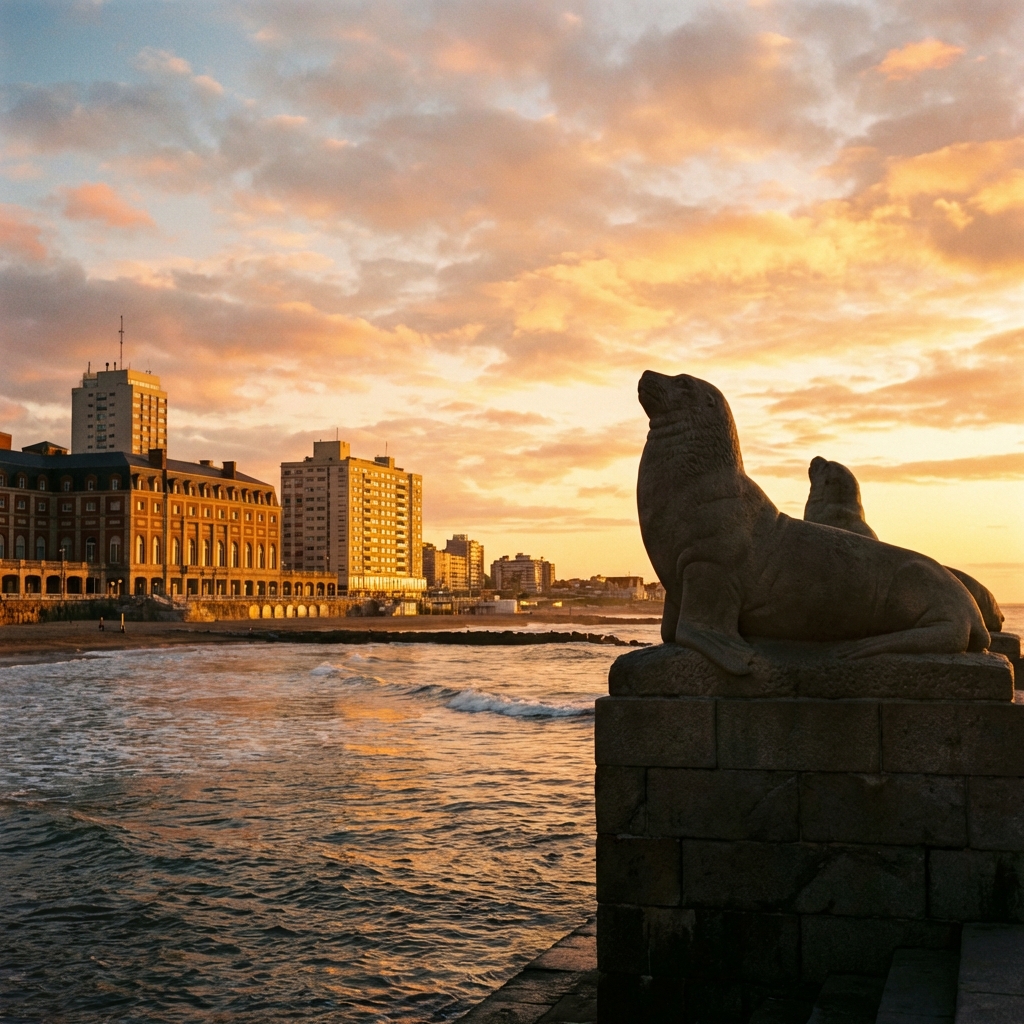 Retiro Mar del Plata